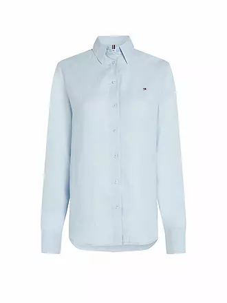 TOMMY HILFIGER | Blusa di lino
Marke: TOMMY HILFIGER
Farbe: weiss
Kategorien: Mode,Damen

Ärmellänge: Langarm
Material: Leinen
Kragenform: Hemdblusenkragen
Musterung: Unifarben
Passform (Oberbekleidung): Regular
Stil: Casual
Details: Logo,Stickerei | hellblau